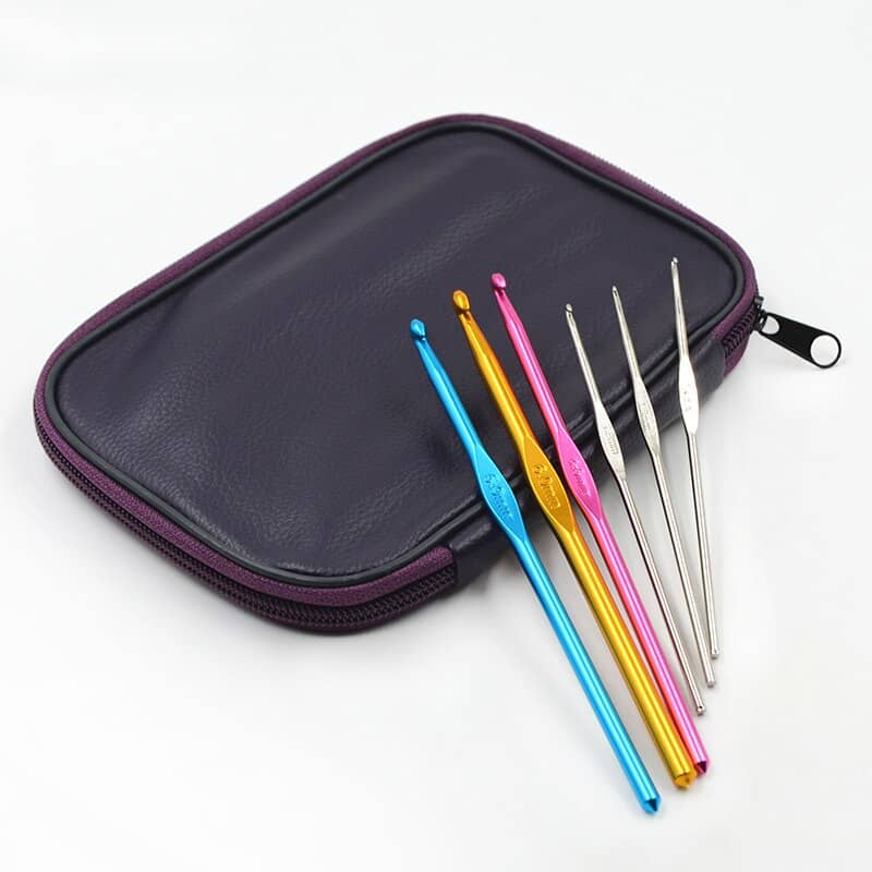 Crochet Hooks Needle Set - Mahum.lk