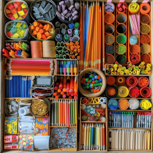 Craft Materials