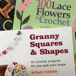 Crochet Books