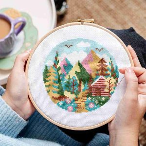 Cross Stitch