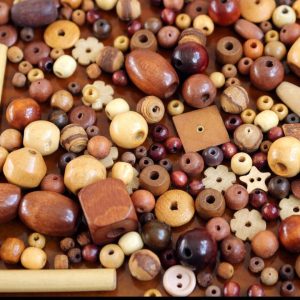 Wooden Beads