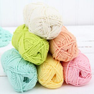 Crochet Yarn